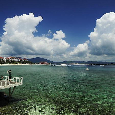Sanya Wuzhizhou Coral Hotel Exterior foto