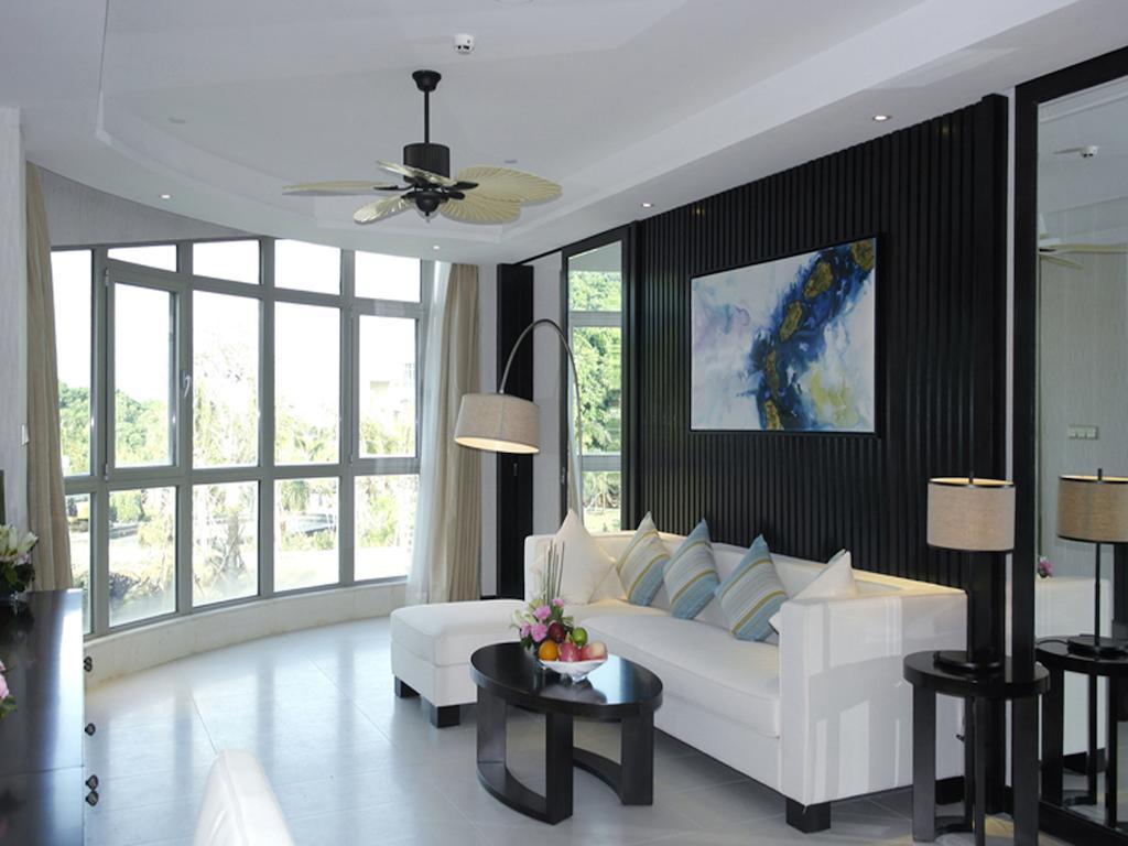 Sanya Wuzhizhou Coral Hotel Quarto foto
