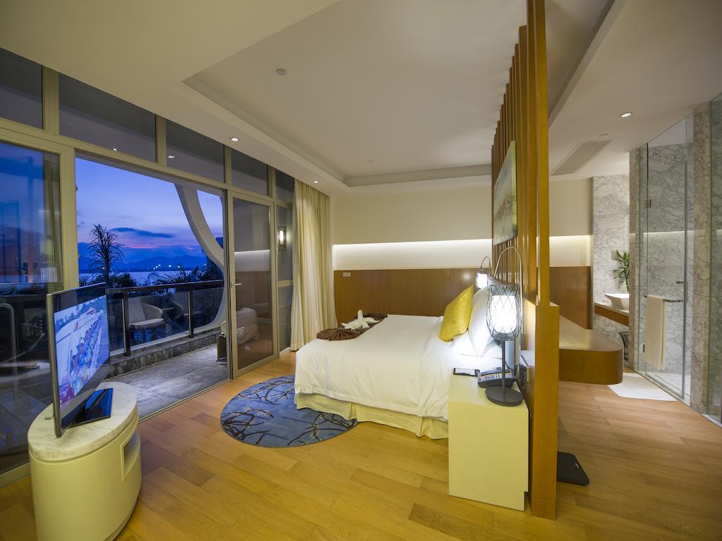 Sanya Wuzhizhou Coral Hotel Quarto foto