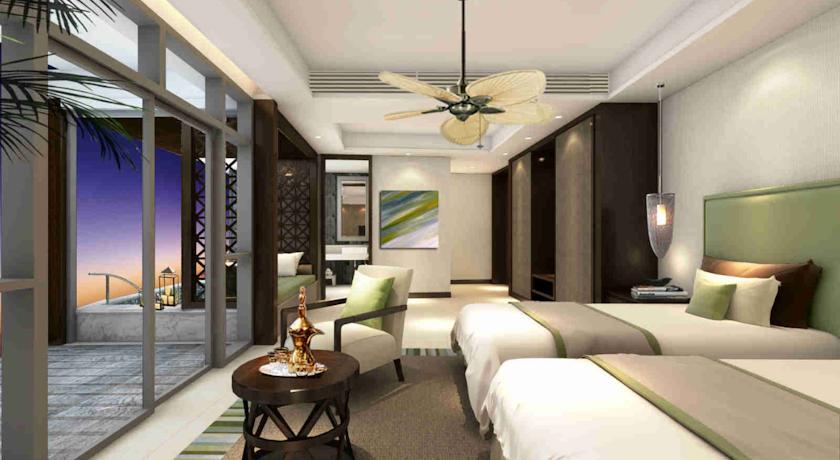 Sanya Wuzhizhou Coral Hotel Quarto foto