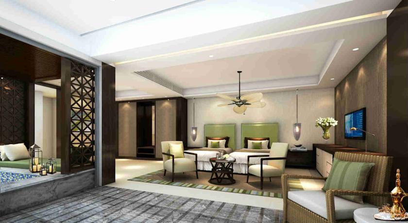 Sanya Wuzhizhou Coral Hotel Quarto foto