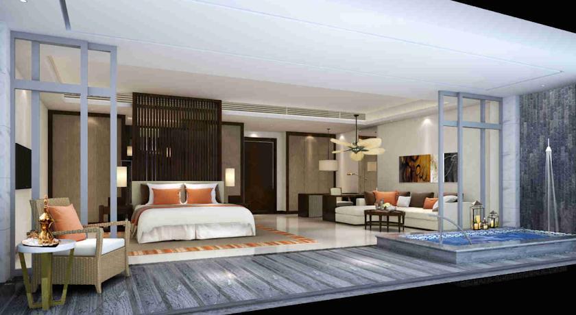 Sanya Wuzhizhou Coral Hotel Quarto foto