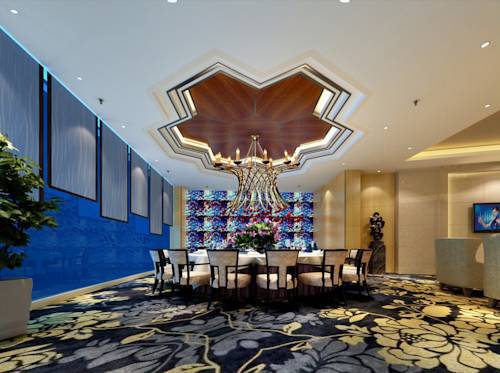 Sanya Wuzhizhou Coral Hotel Exterior foto